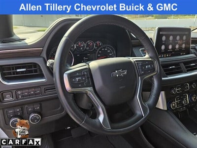 2021 Chevrolet Tahoe Z71