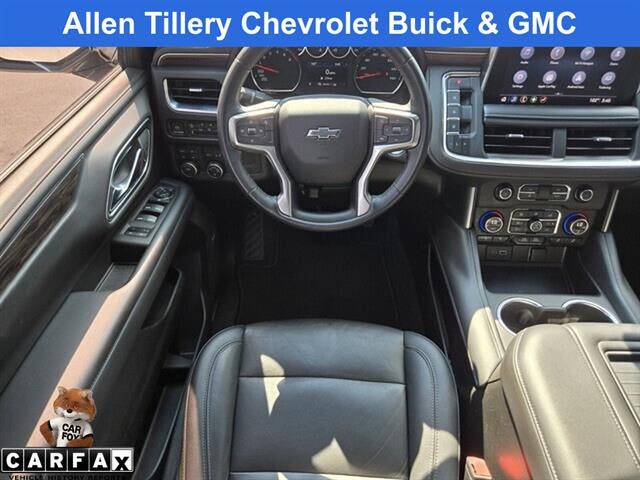 2021 Chevrolet Tahoe Z71