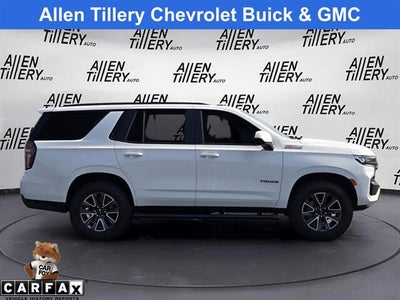 2021 Chevrolet Tahoe Z71