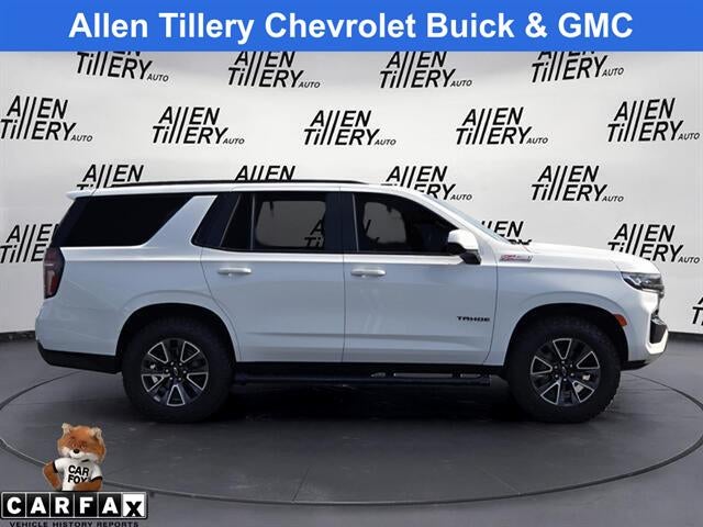 2021 Chevrolet Tahoe Z71