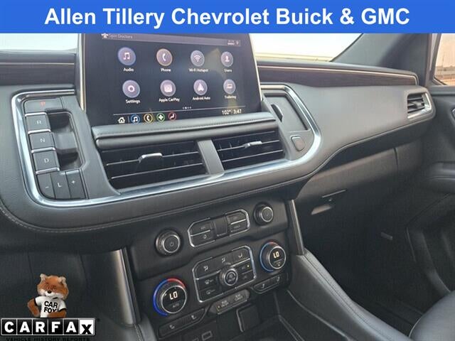 2021 Chevrolet Tahoe Z71