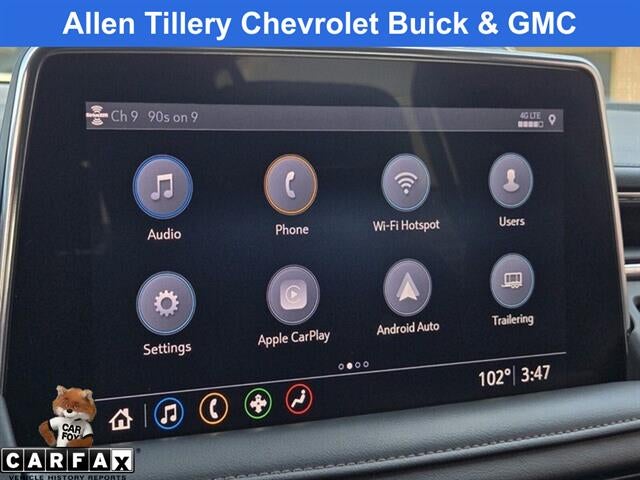 2021 Chevrolet Tahoe Z71