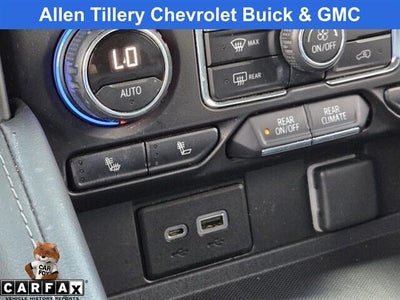 2021 Chevrolet Tahoe Z71