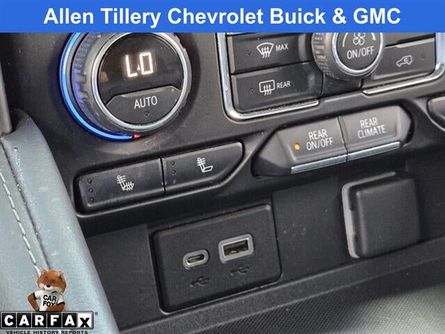 2021 Chevrolet Tahoe Z71