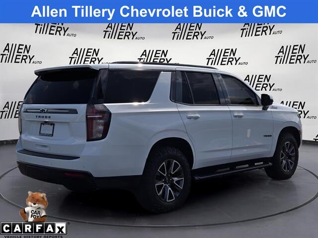 2021 Chevrolet Tahoe Z71