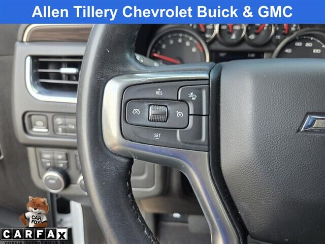 2021 Chevrolet Tahoe Z71