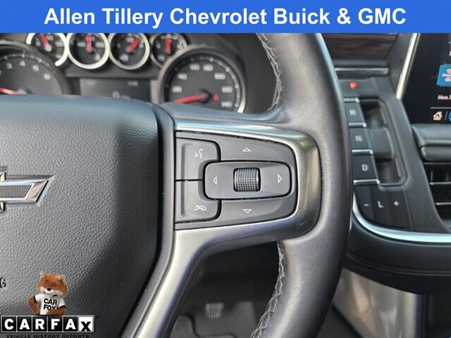 2021 Chevrolet Tahoe Z71