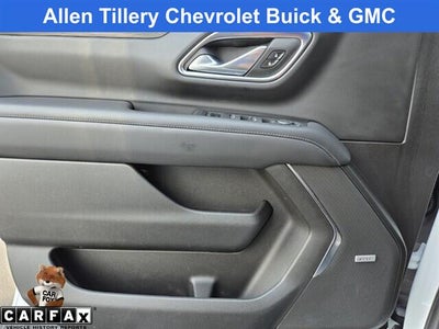 2021 Chevrolet Tahoe Z71
