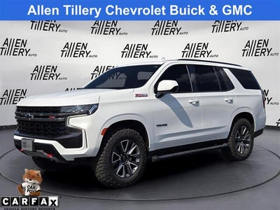 2021 Chevrolet Tahoe Z71