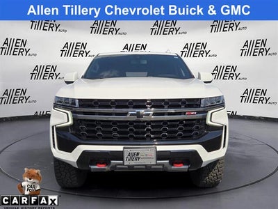 2021 Chevrolet Tahoe Z71