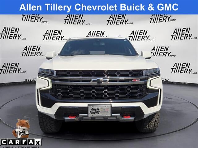 2021 Chevrolet Tahoe Z71