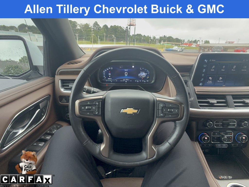 2023 Chevrolet Tahoe High Country