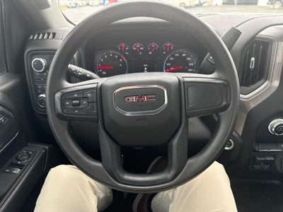 2024 GMC Sierra 2500 HD Pro