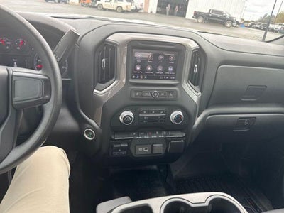 2024 GMC Sierra 2500 HD Pro