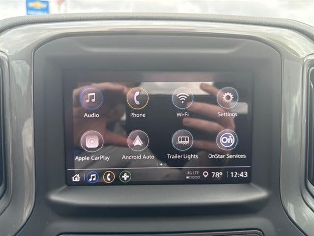 2024 GMC Sierra 2500 HD Pro