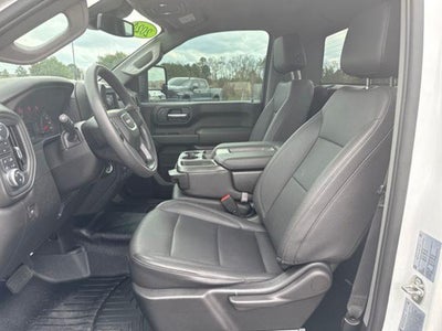 2024 GMC Sierra 2500 HD Pro