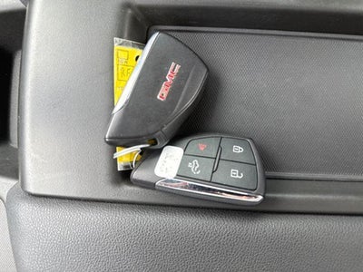 2024 GMC Sierra 2500 HD Pro