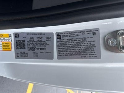 2024 GMC Sierra 2500 HD Pro