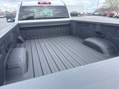 2024 GMC Sierra 2500 HD Pro