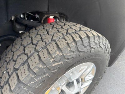 2024 GMC Sierra 2500 HD Pro