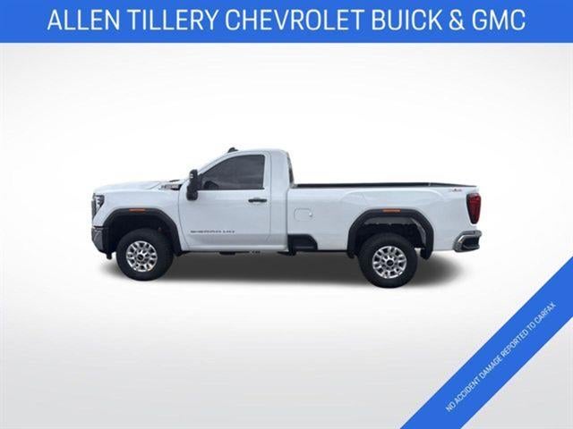 2024 GMC Sierra 2500 HD Pro