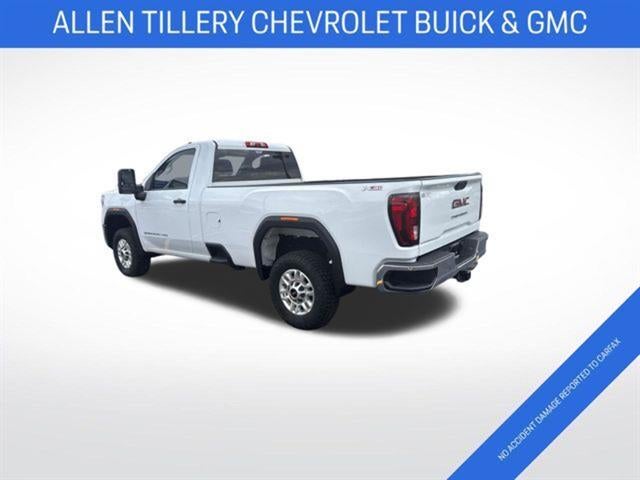 2024 GMC Sierra 2500 HD Pro