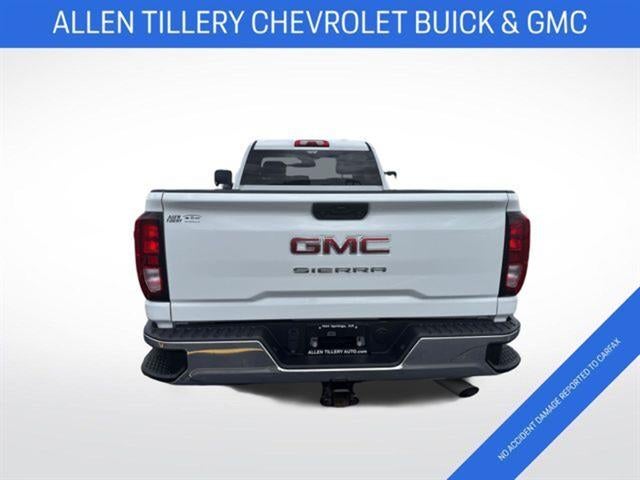 2024 GMC Sierra 2500 HD Pro