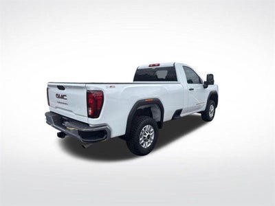 2024 GMC Sierra 2500 HD Pro