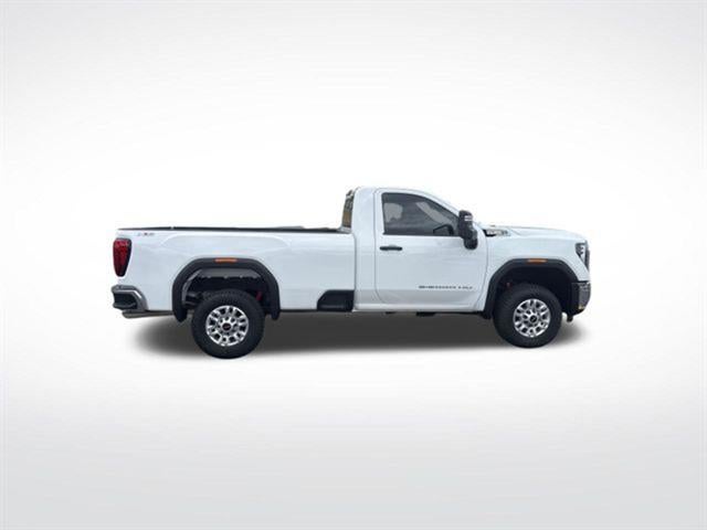2024 GMC Sierra 2500 HD Pro