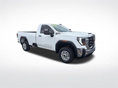 2024 GMC Sierra 2500 HD Pro