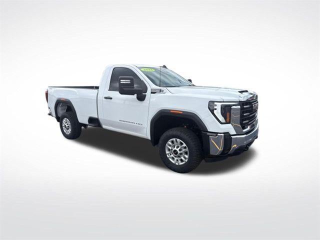 2024 GMC Sierra 2500 HD Pro
