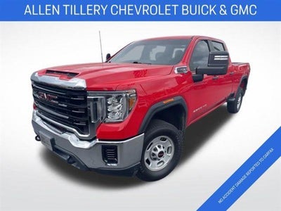 2020 GMC Sierra 2500 HD Base