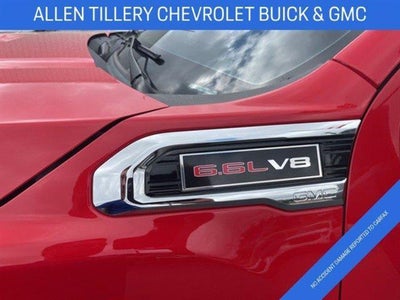 2020 GMC Sierra 2500 HD Base