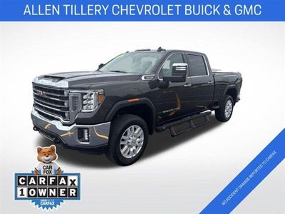 2021 GMC Sierra 2500 HD SLT