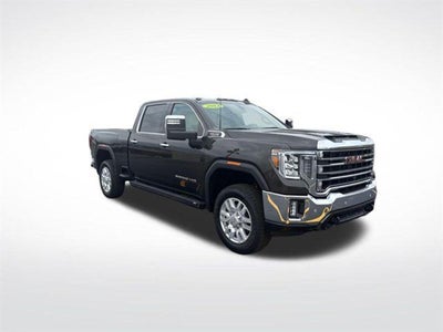 2021 GMC Sierra 2500 HD SLT