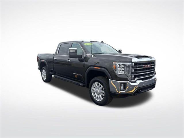 2021 GMC Sierra 2500 HD SLT