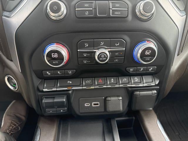 2021 GMC Sierra 2500 HD SLT