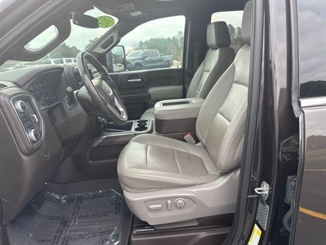 2021 GMC Sierra 2500 HD SLT