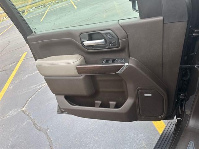 2021 GMC Sierra 2500 HD SLT