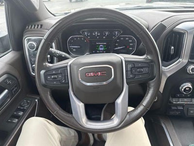 2021 GMC Sierra 2500 HD SLT