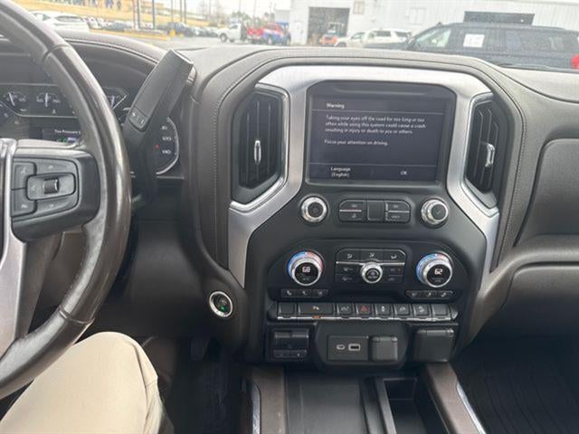 2021 GMC Sierra 2500 HD SLT