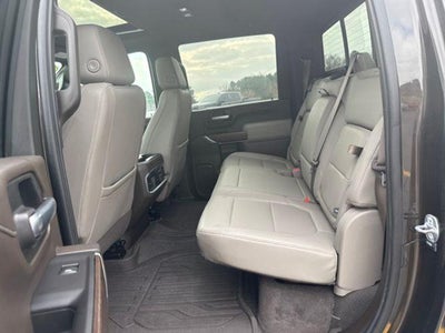 2021 GMC Sierra 2500 HD SLT