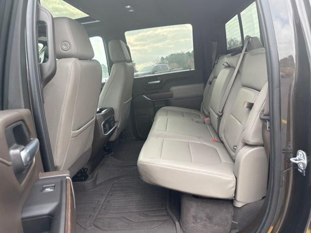 2021 GMC Sierra 2500 HD SLT