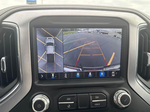 2021 GMC Sierra 2500 HD SLT