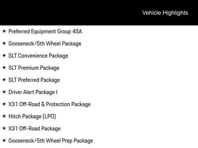 2021 GMC Sierra 2500 HD SLT