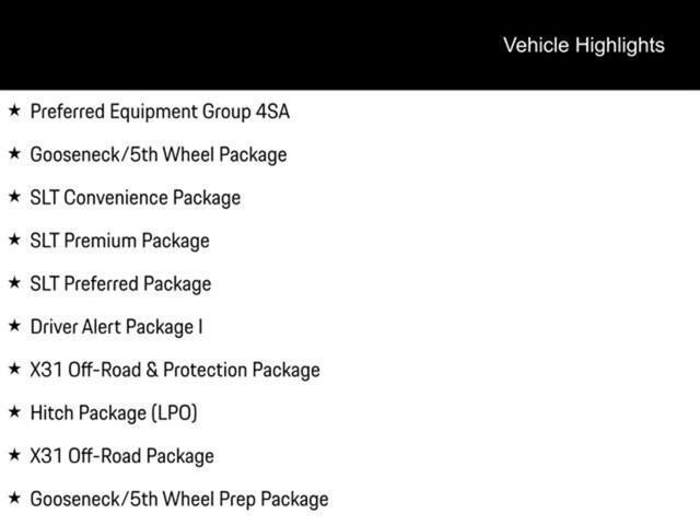 2021 GMC Sierra 2500 HD SLT