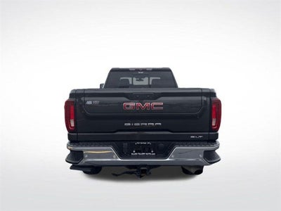 2021 GMC Sierra 2500 HD SLT