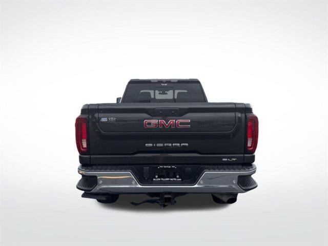2021 GMC Sierra 2500 HD SLT