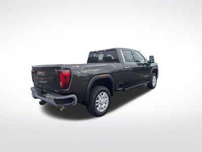 2021 GMC Sierra 2500 HD SLT