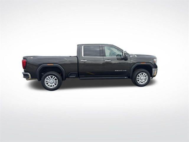 2021 GMC Sierra 2500 HD SLT